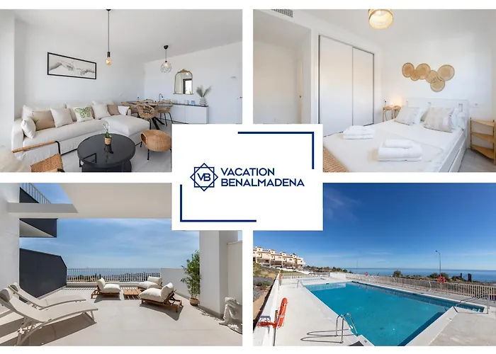 Vb Encinar 3Br Apt Sea Views