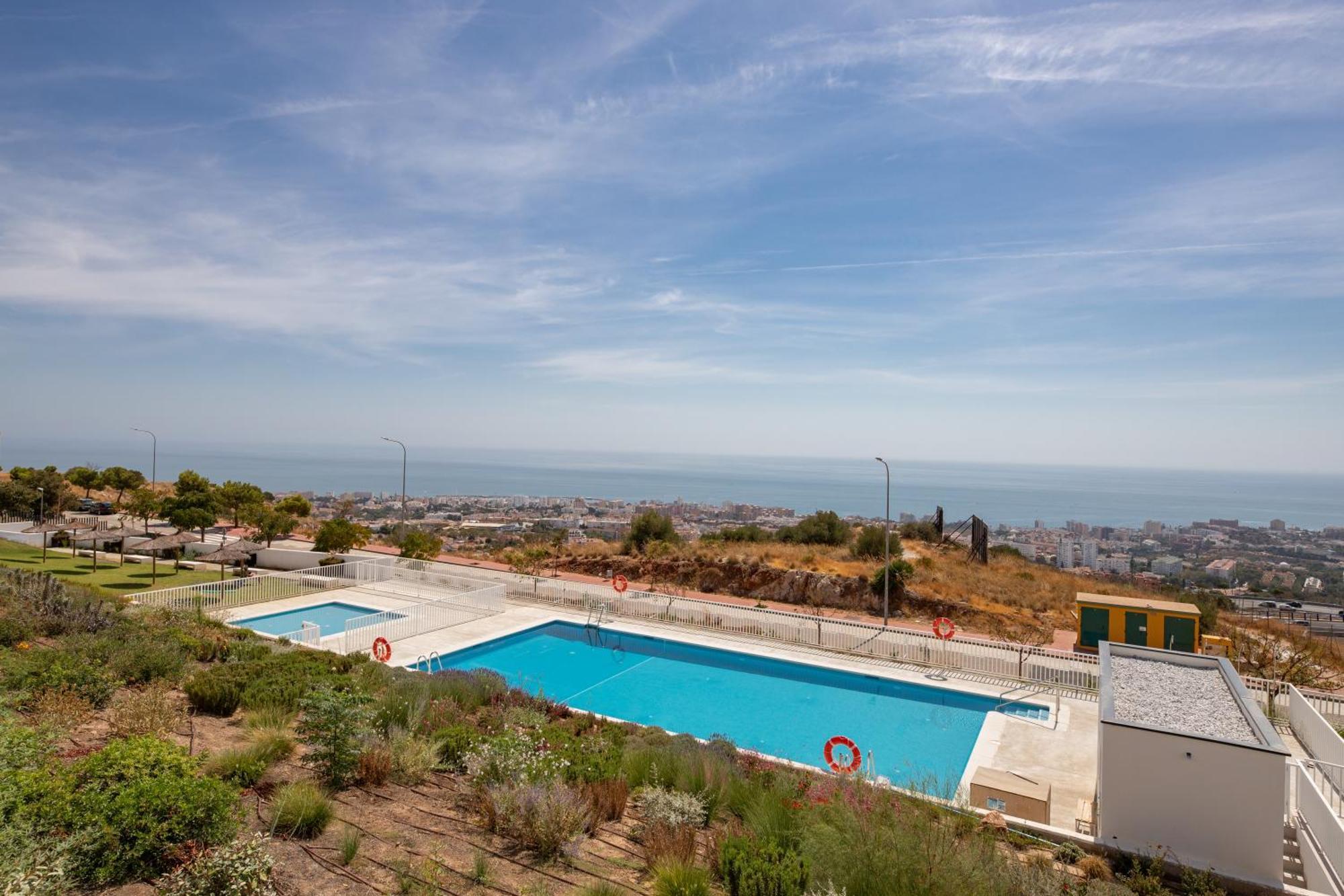 Apartment Vb Encinar 3br Sea Views Benalmadena