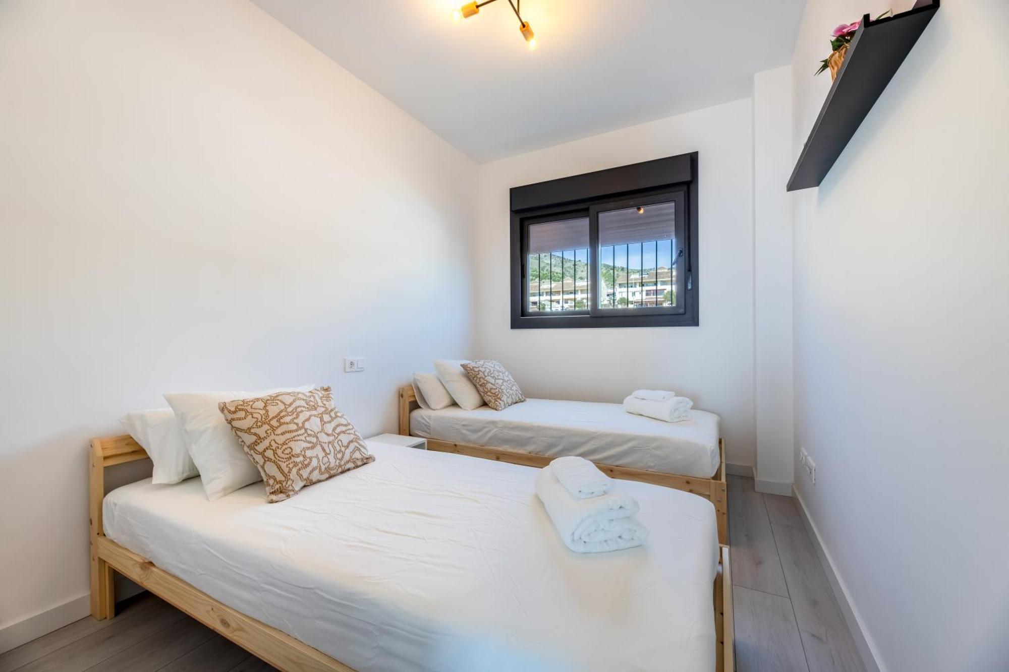 Vb Encinar 3br Sea Views