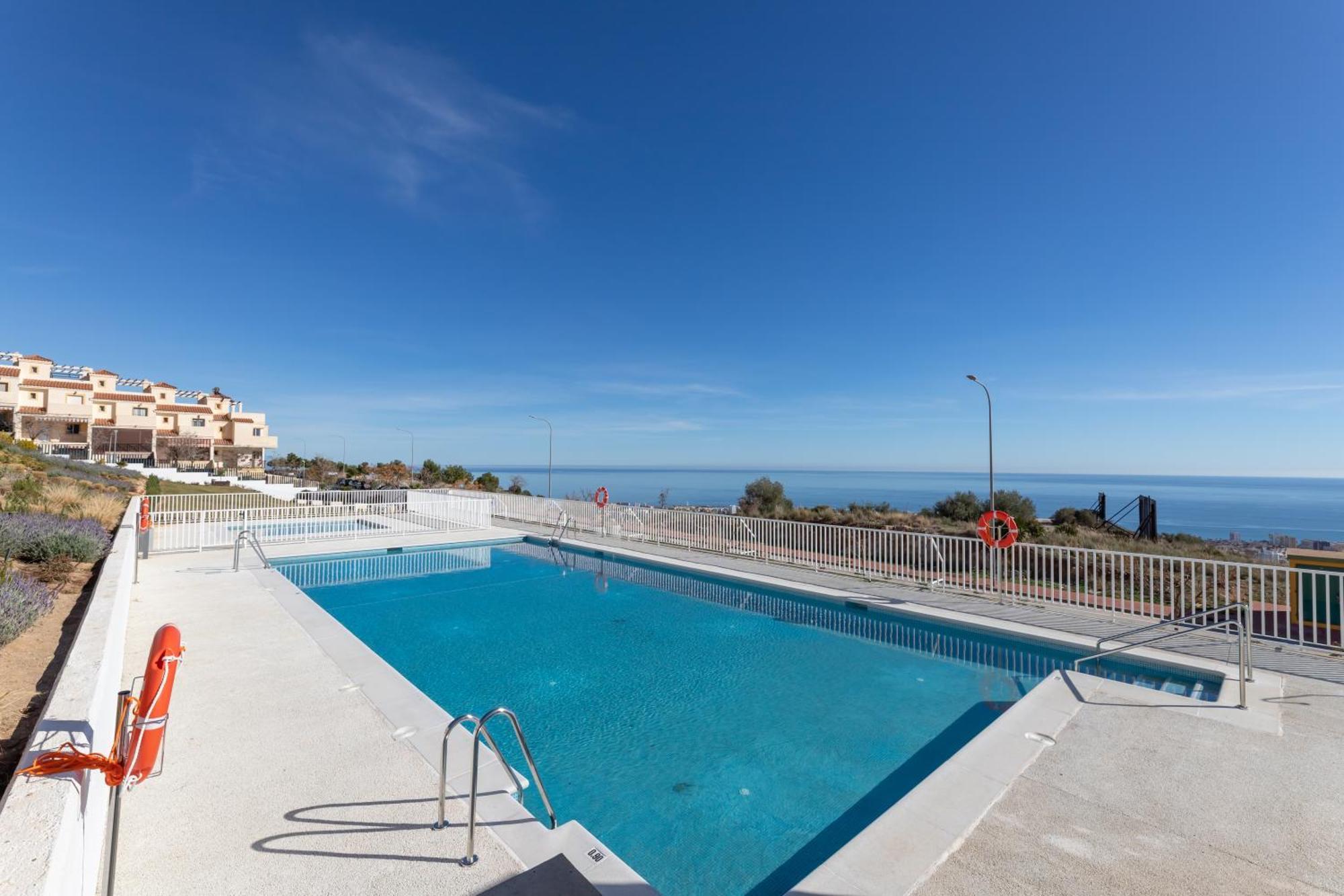 Vb Encinar 3br Sea Views Apartment *