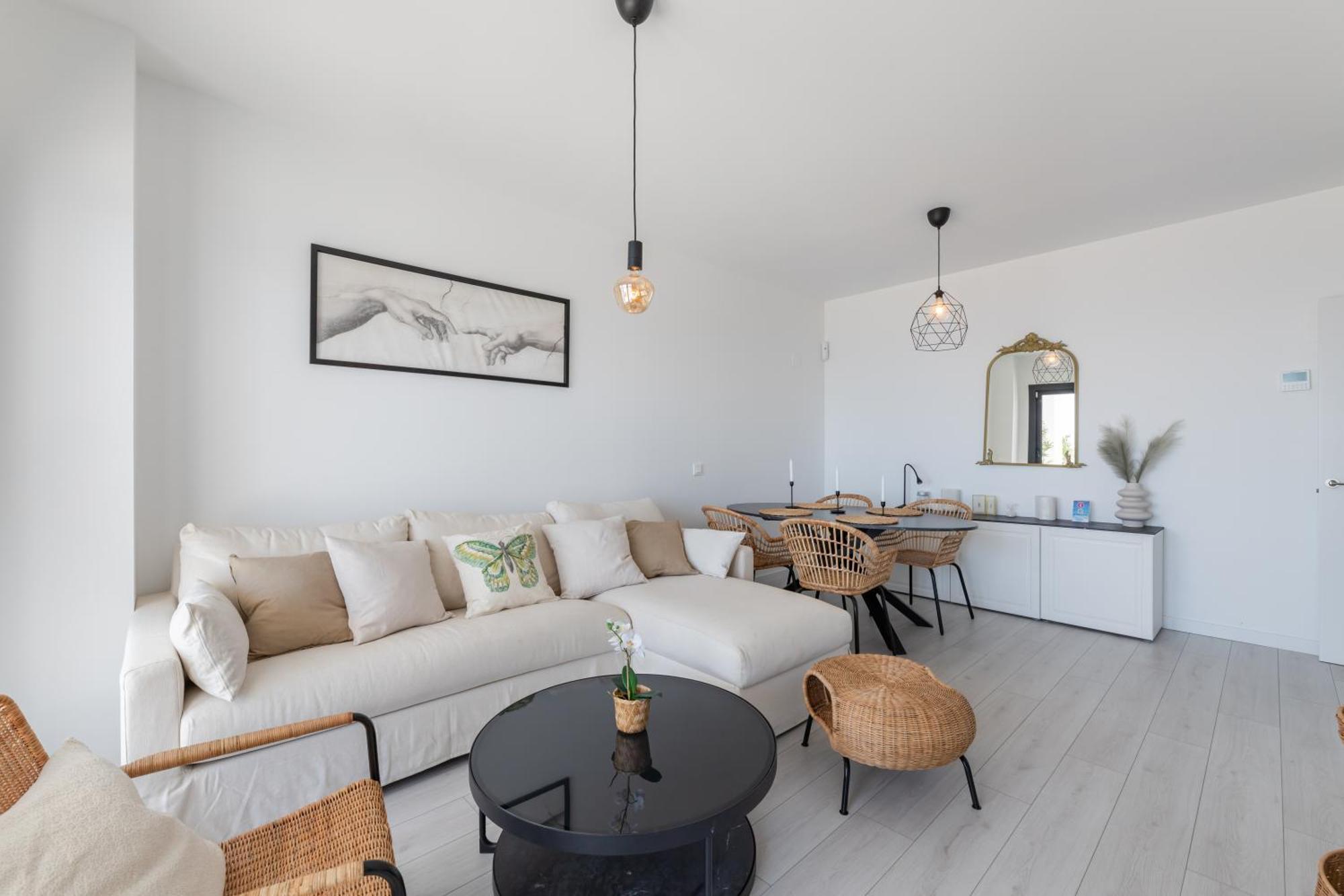 Vb Encinar 3br Sea Views