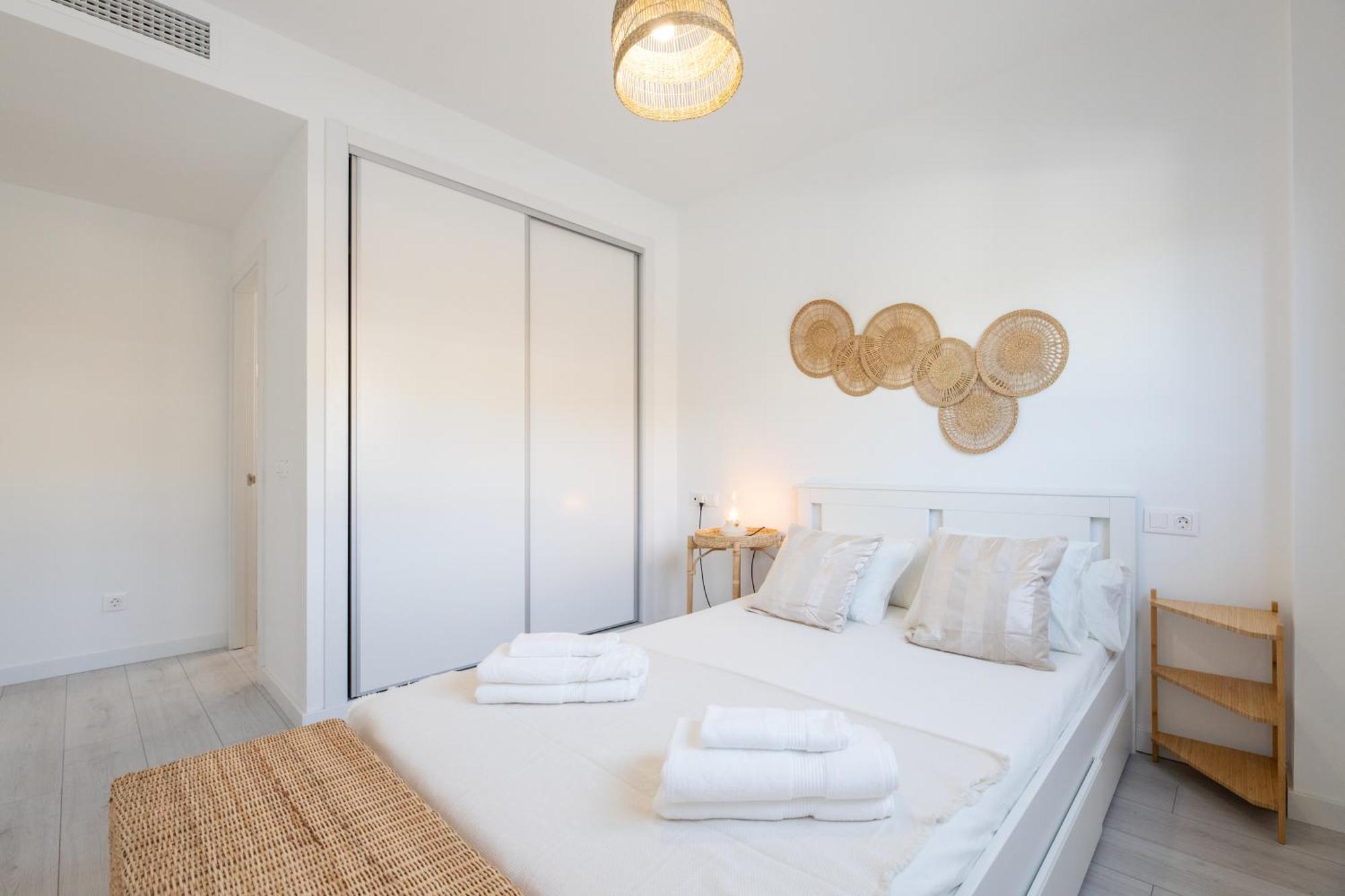 Apartment Vb Encinar 3br Sea Views *