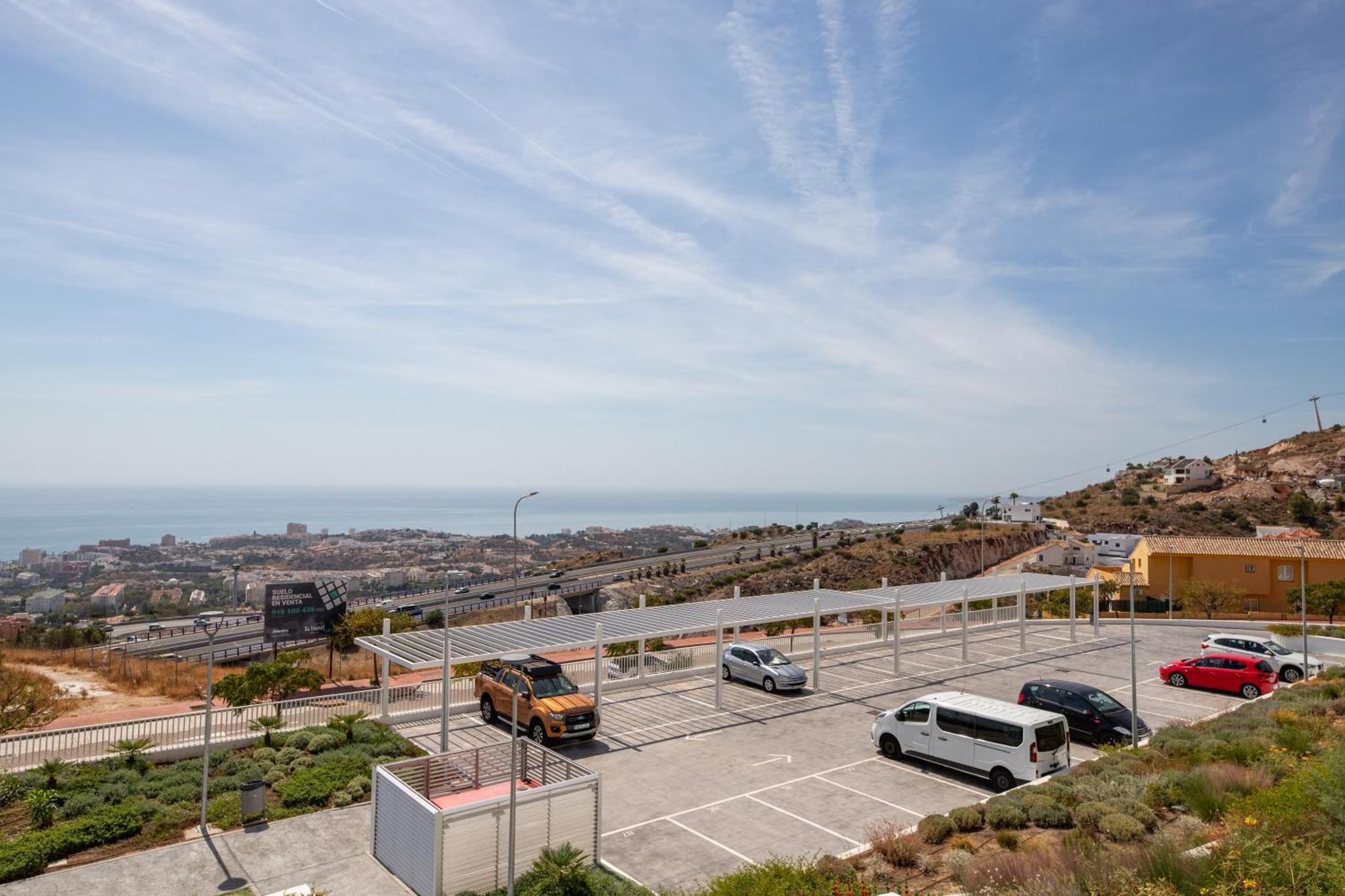 Apartment Vb Encinar 3br Sea Views Benalmadena