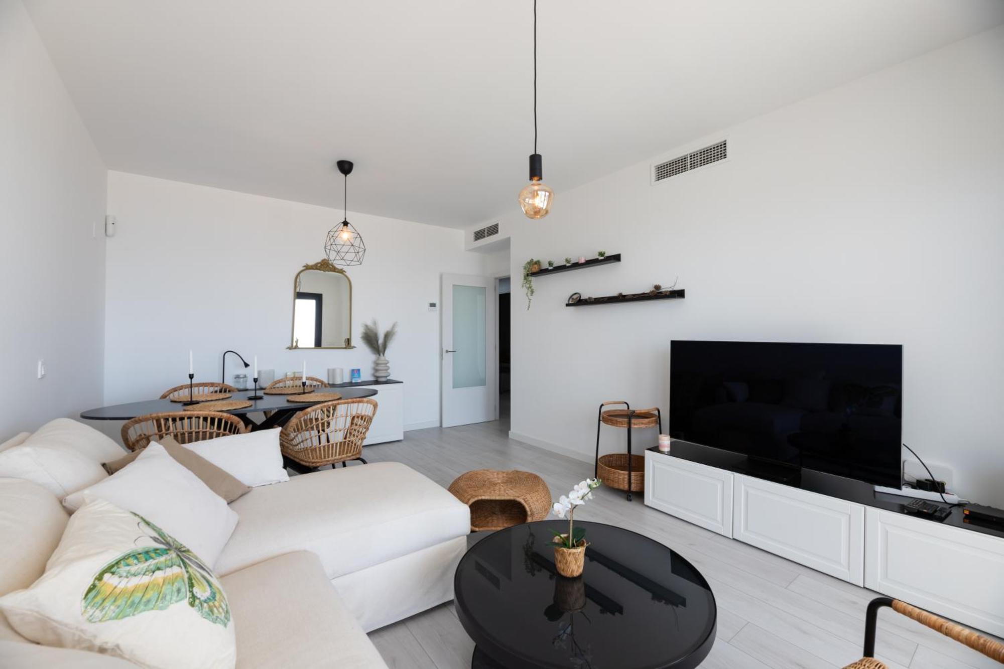 Vb Encinar 3br Sea Views * Benalmadena