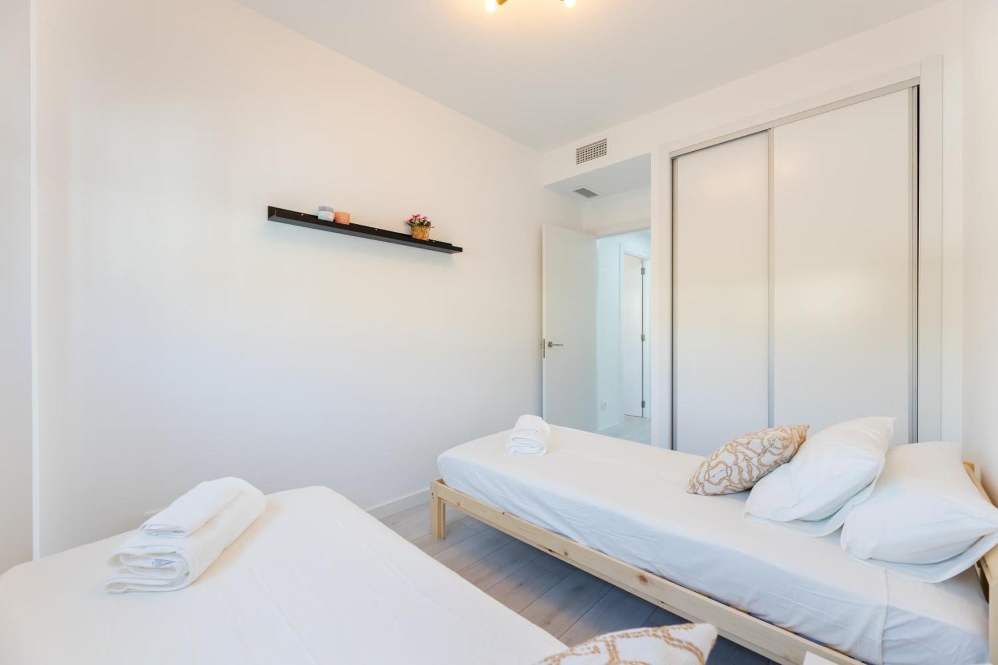 Vb Encinar 3br Sea Views